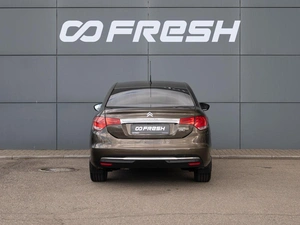 Седан Citroen C4 2016 года, 890000 рублей, Краснодар