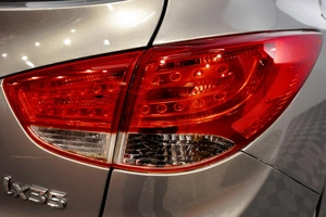 Внедорожник Hyundai ix35 2011 года, 1429000 рублей, Барнаул