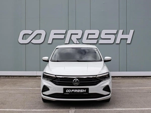 Лифтбек Volkswagen Polo 2020 года, 1515000 рублей, Большой Сочи