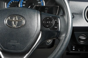 Универсал Toyota Corolla Fielder 2017 года, 1429000 рублей, Тюмень