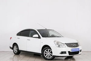 Седан Nissan Almera 2014 года, 659000 рублей, Красноярск