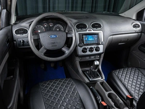 Седан Ford Focus 2005 года, 520000 рублей, Волгоград