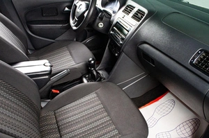 Седан Volkswagen Polo 2019 года, 869000 рублей, Сургут