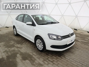 Седан Volkswagen Polo 2015 года, 949000 рублей, Обнинск