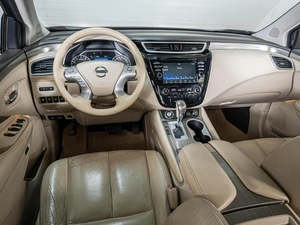 Внедорожник Nissan Murano 2021 года, 3445000 рублей, Ставрополь