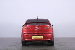 Седан Mitsubishi Lancer 2007 года, 869000 рублей, Омск