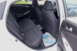 Седан Hyundai Solaris 2016 года, 1220000 рублей, Мирное