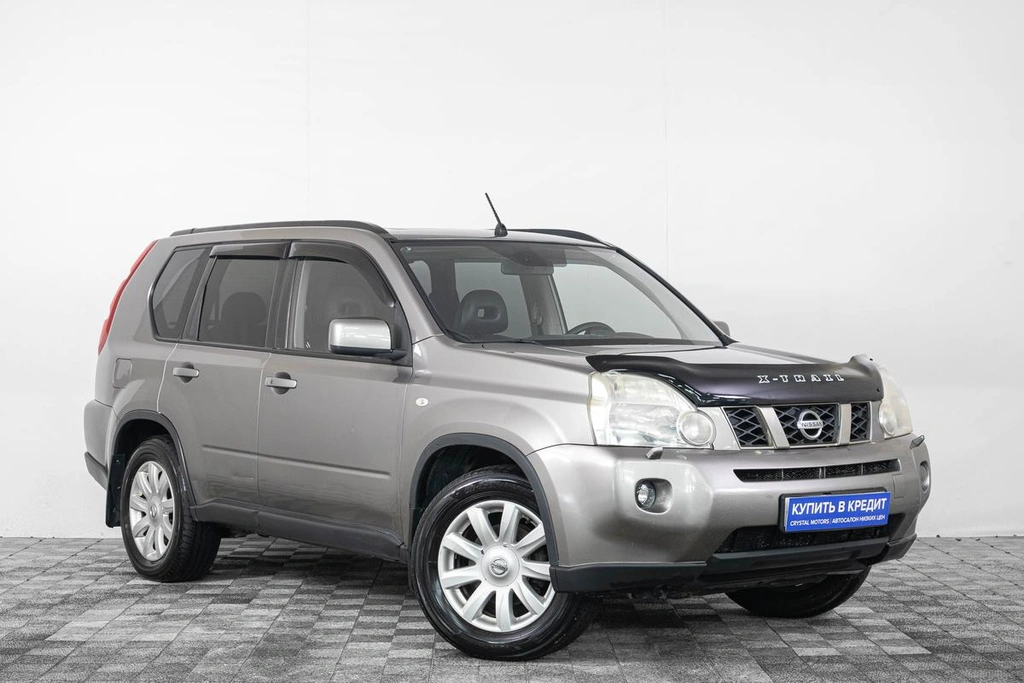 Внедорожник Nissan X-Trail 2010 года, 1299000 рублей, Кемерово