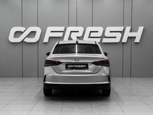 Седан Hyundai Solaris 2021 года, 1190000 рублей, Ростов-на-Дону