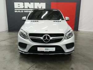 Внедорожник Mercedes-benz GLE Coupe 2016 года, 4380000 рублей, Курск