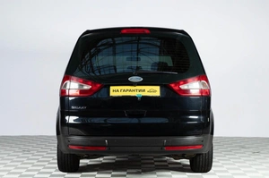 Минивэн Ford Galaxy 2009 года, 1069000 рублей, Челябинск