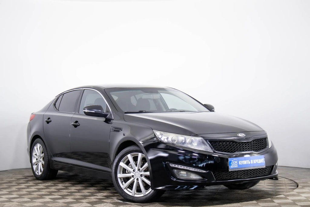 Седан Kia Optima 2012 года, 1249000 рублей, Пермь
