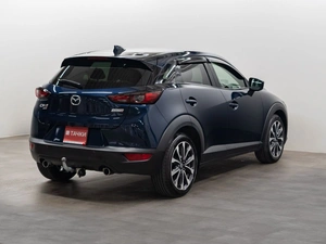 Внедорожник Mazda CX-3 2018 года, 1640000 рублей, Красноярск