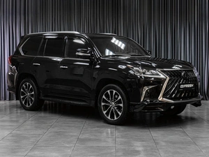 Внедорожник Lexus LX 2018 года, 9599000 рублей, Тюмень