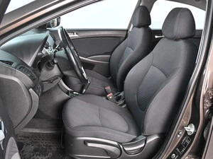 Седан Hyundai Solaris 2014 года, 1235000 рублей, Аксай