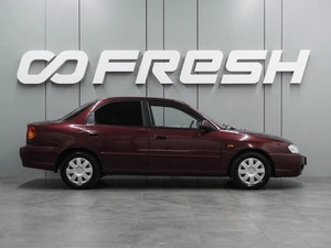 Седан Kia Spectra 2008 года, 399000 рублей, Воронеж