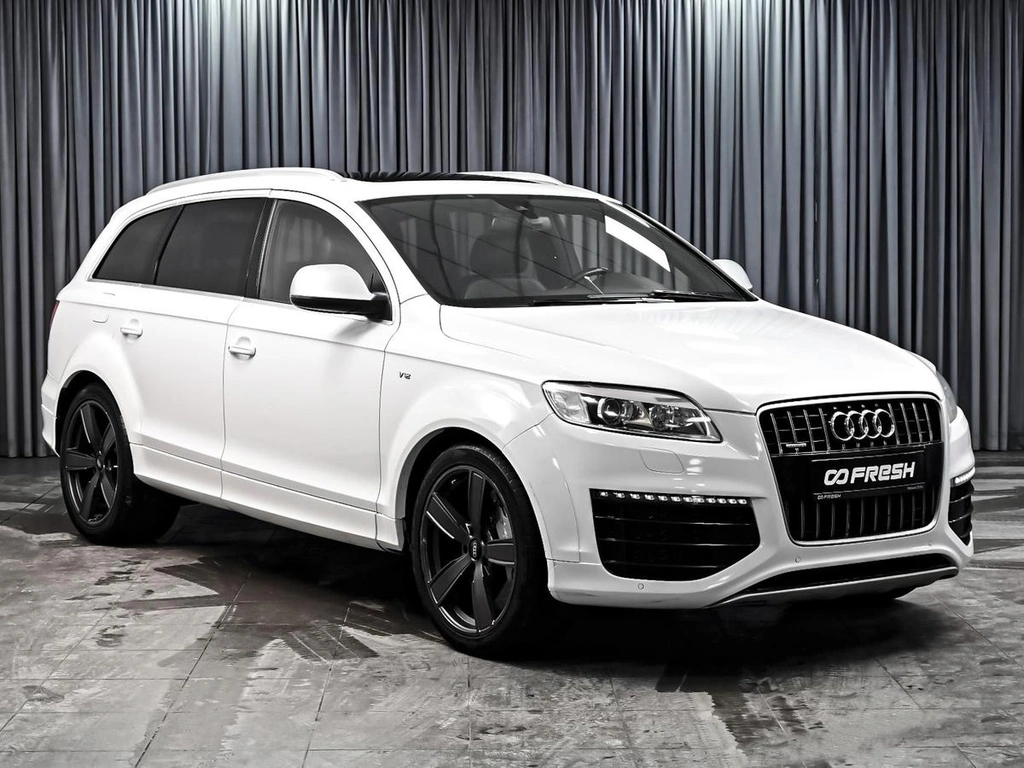 Внедорожник Audi Q7 2011 года, 2173000 рублей, Ставрополь