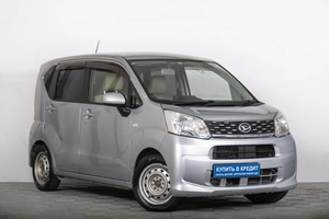 Минивэн Daihatsu Move 2016 года, 749000 рублей, Томск