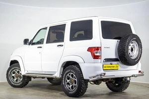 Внедорожник УАЗ Patriot 2018 года, 949000 рублей, Оренбург