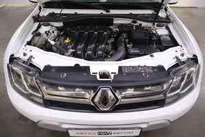 Внедорожник Renault Duster 2018 года, 1390000 рублей, Брянск
