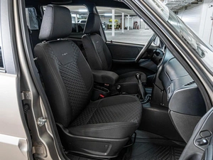 Внедорожник ВАЗ (LADA) Niva Travel 2022 года, 1039000 рублей, Ставрополь