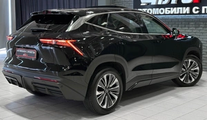 Внедорожник Jetour Dashing 2023 года, 2230000 рублей, Красноярск