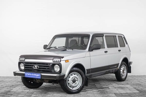 Внедорожник ВАЗ (LADA) 4x4 (Нива) 2019 года, 799000 рублей, Кемерово