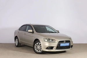 Седан Mitsubishi Lancer 2011 года, 949000 рублей, Новосибирск
