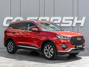 Внедорожник Chery Tiggo 7 Pro 2022 года, 1800000 рублей, Краснодар