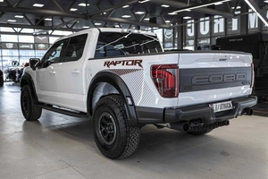 Пикап Ford F-150 Raptor 2025 года, 14452367 рублей, Москва