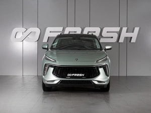 Внедорожник Forthing T5 EVO 2024 года, 2099000 рублей, Красный Пахарь