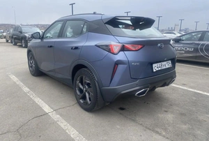 Внедорожник GAC GS3 2024 года, 2601718 рублей, Солонцы