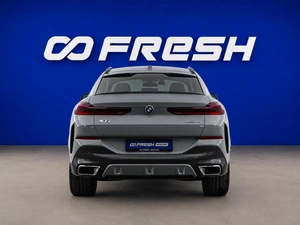Внедорожник BMW X6 2023 года, 11646434 рублей, Москва