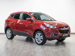 Внедорожник Hyundai ix35 2011 года, 1289000 рублей, Саратов