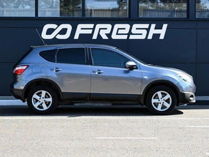 Внедорожник Nissan Qashqai 2010 года, 849000 рублей, Кирилловка
