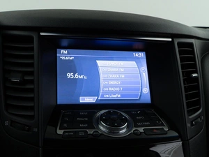 Внедорожник Infiniti QX70 2017 года, 3697055 рублей, Москва