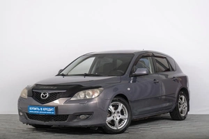 Седан Mazda 3 2008 года, 599000 рублей, Томск