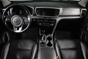 Внедорожник Kia Sportage 2021 года, 2589000 рублей, Сургут