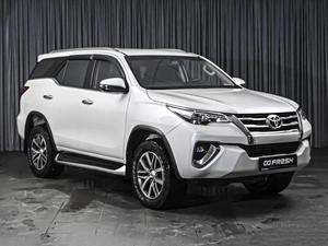 Внедорожник Toyota Fortuner 2018 года, 3392000 рублей, Ставрополь