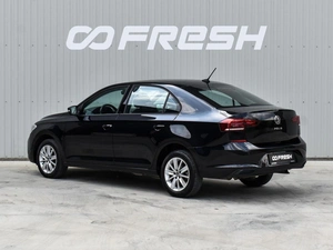 Лифтбек Volkswagen Polo 2021 года, 1750000 рублей, Краснодар