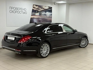 Седан Mercedes-benz Maybach S-класс 2016 года, 7495000 рублей, Красноярск