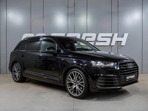 Внедорожник Audi Q7 2019 года, 5564000 рублей, Воронеж