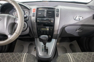 Внедорожник Hyundai Tucson 2004 года, 849000 рублей, Барнаул