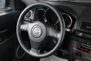 Седан Mazda 3 2007 года, 579000 рублей, Тюмень