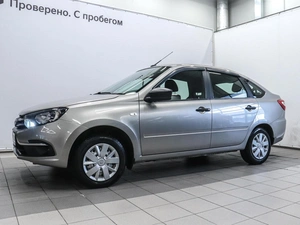 Седан ВАЗ (LADA) Granta 2019 года, 649000 рублей, Красноярск