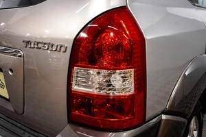 Внедорожник Hyundai Tucson 2005 года, 849000 рублей, Барнаул