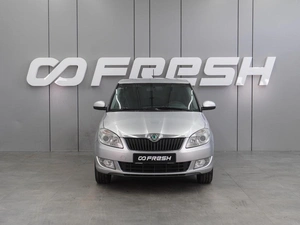 Хетчбэк Skoda Fabia 2012 года, 739000 рублей, Воронеж