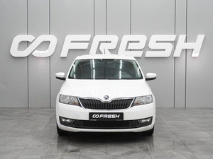 Лифтбек Skoda Rapid 2019 года, 1484000 рублей, Воронеж