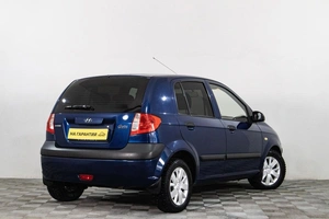 Хетчбэк Hyundai Getz 2009 года, 689000 рублей, Сургут