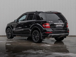 Внедорожник Mercedes-benz M-класс 2011 года, 1420000 рублей, Краснодар